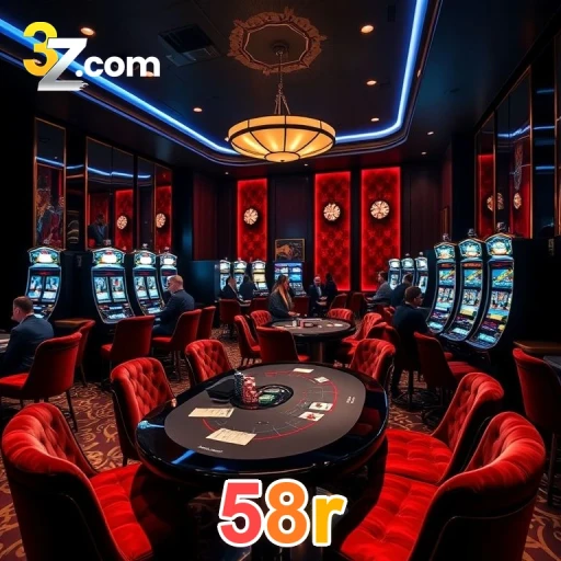 58r login Jogos de caça-níqueis